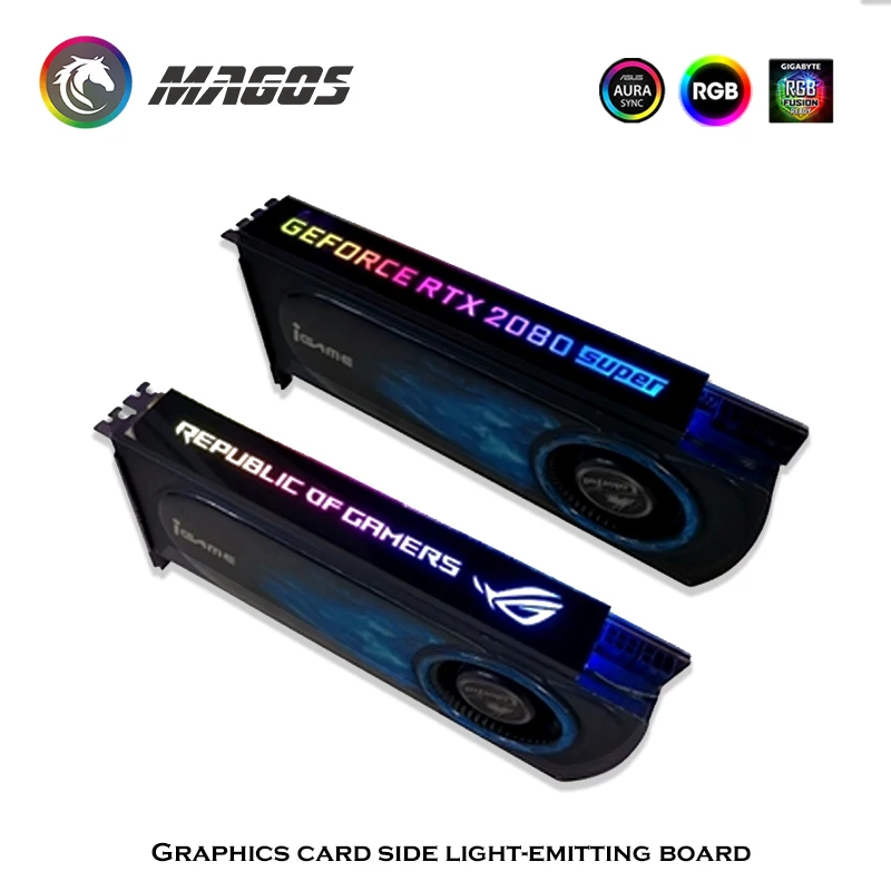 Aanpassen ARGB VGA Decoratie G - Pc Gaming Msi recensie en prijs