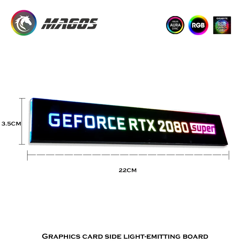 Aanpassen ARGB VGA Decoratie G - Pc Gaming Msi recensie en prijs