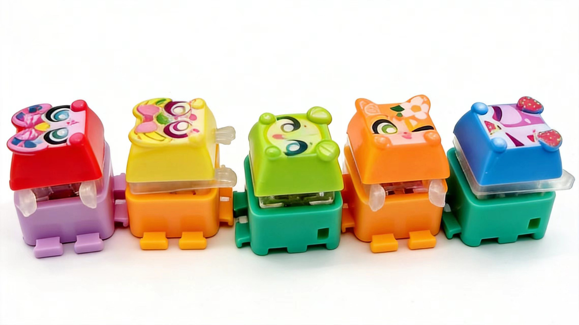 Fidget Keycap Sleutelhanger me - Mechanical Keyboard recensie en prijs
