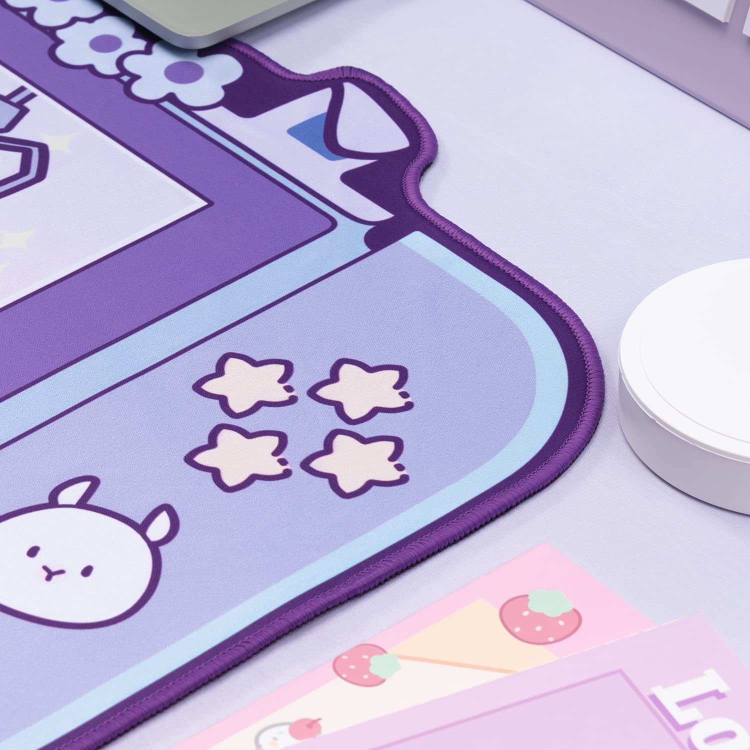 Grote Kawaii Gaming Muismat Le - Pc Gaming Pink recensie en prijs