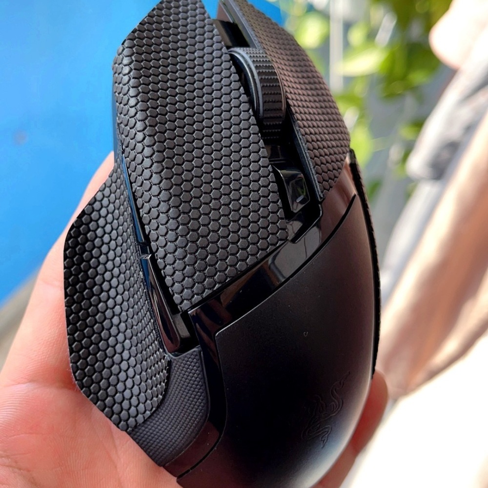 Anti-slip muismuithouder voor  - Pc Gaming Upgrades recensie en prijs