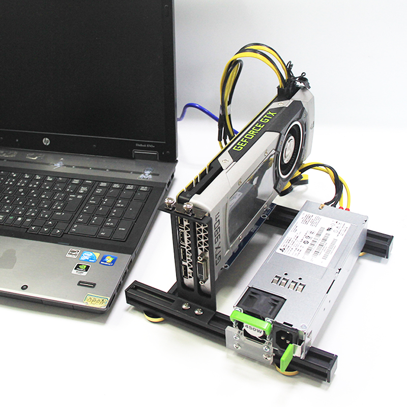 Laptop externe GPU grafische k - Gpu Vertical Mount recensie en prijs