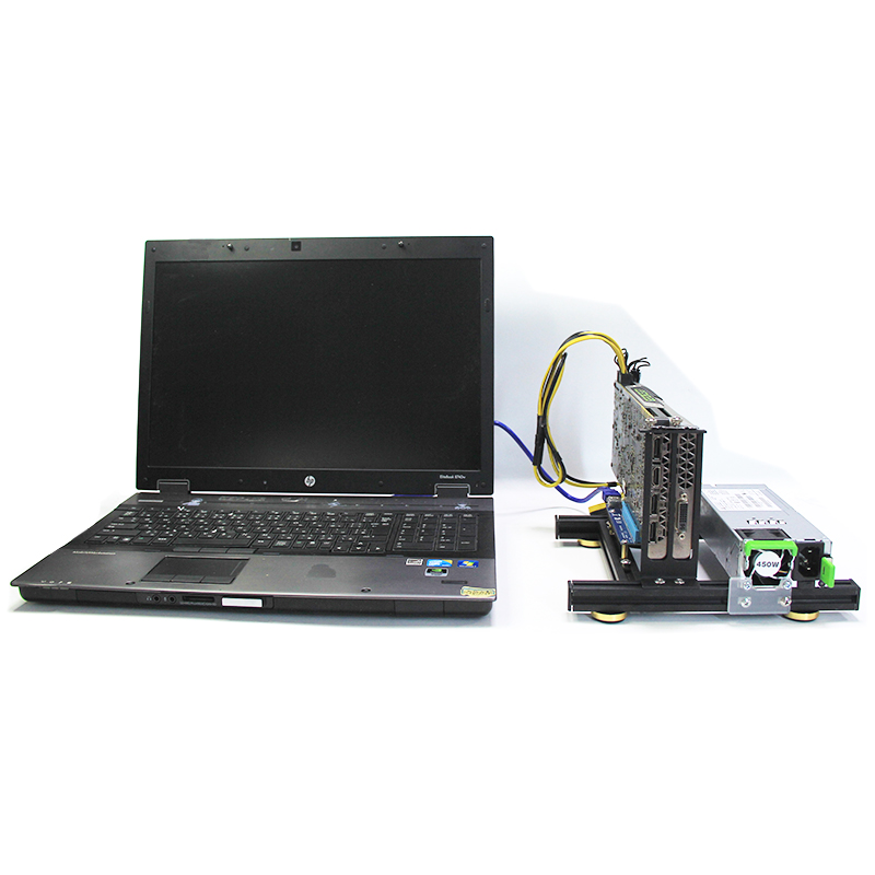 Laptop externe GPU grafische k - Gpu Vertical Mount recensie en prijs