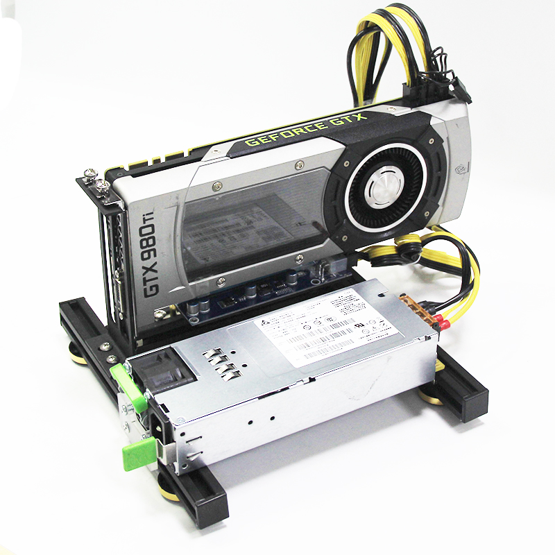 Laptop externe GPU grafische k - Gpu Vertical Mount recensie en prijs