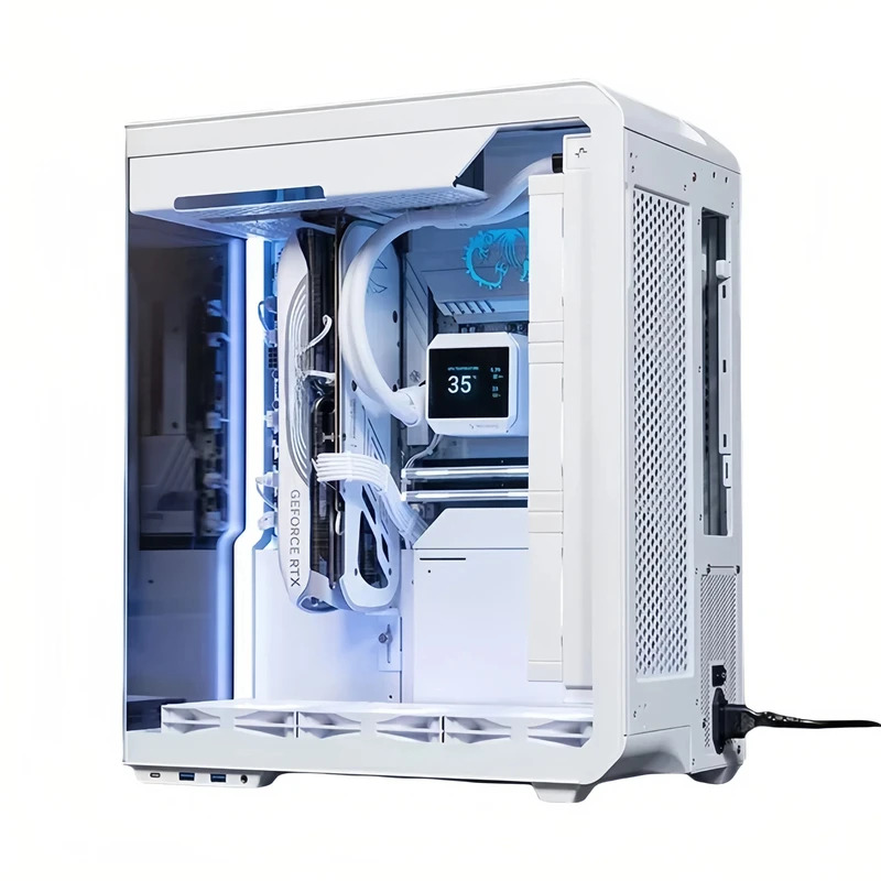 Goedkope Full Gaming Pc Aangep - Pc Gaming Msi recensie en prijs