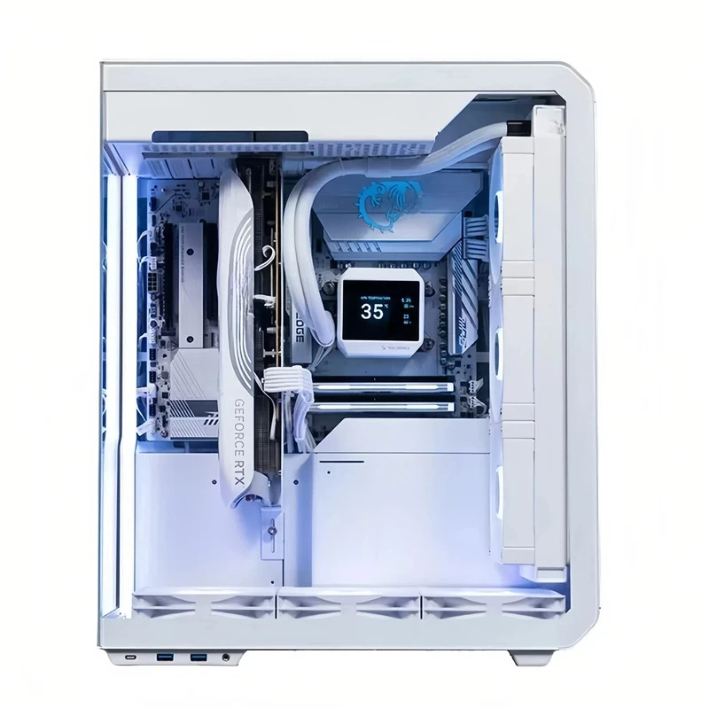 Goedkope Full Gaming Pc Aangep - Pc Gaming Msi recensie en prijs