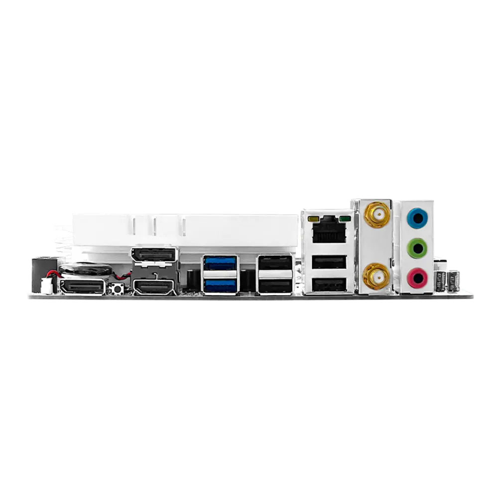 JGINYUE B760 Moederbord LGA 17 - Pc Gaming News recensie en prijs