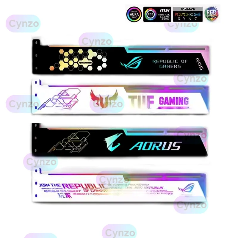4090 VGA Houder 5 V ARGB AURA  - Pc Gaming Msi recensie en prijs
