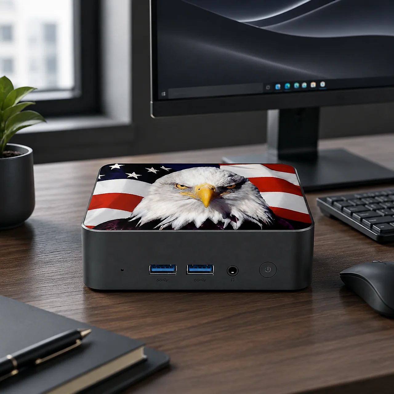 2026 Ultra Slim Canada Flag Mi - Pc Gaming Ultra recensie en prijs