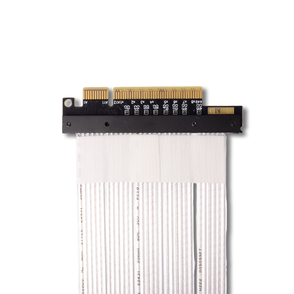 ADT-Link PCIE 4.0 3.0X8 Naar X - Gpu Vertical Mount recensie en prijs