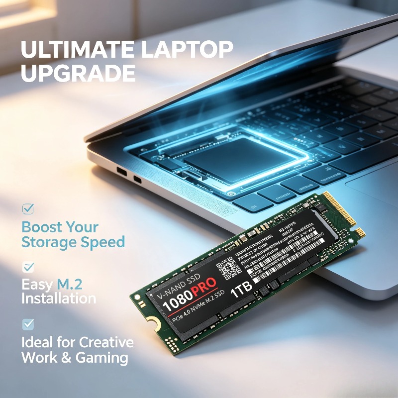 2026 Nieuwe 1080Pro 1TB 2TB NV - Pc Gaming News recensie en prijs