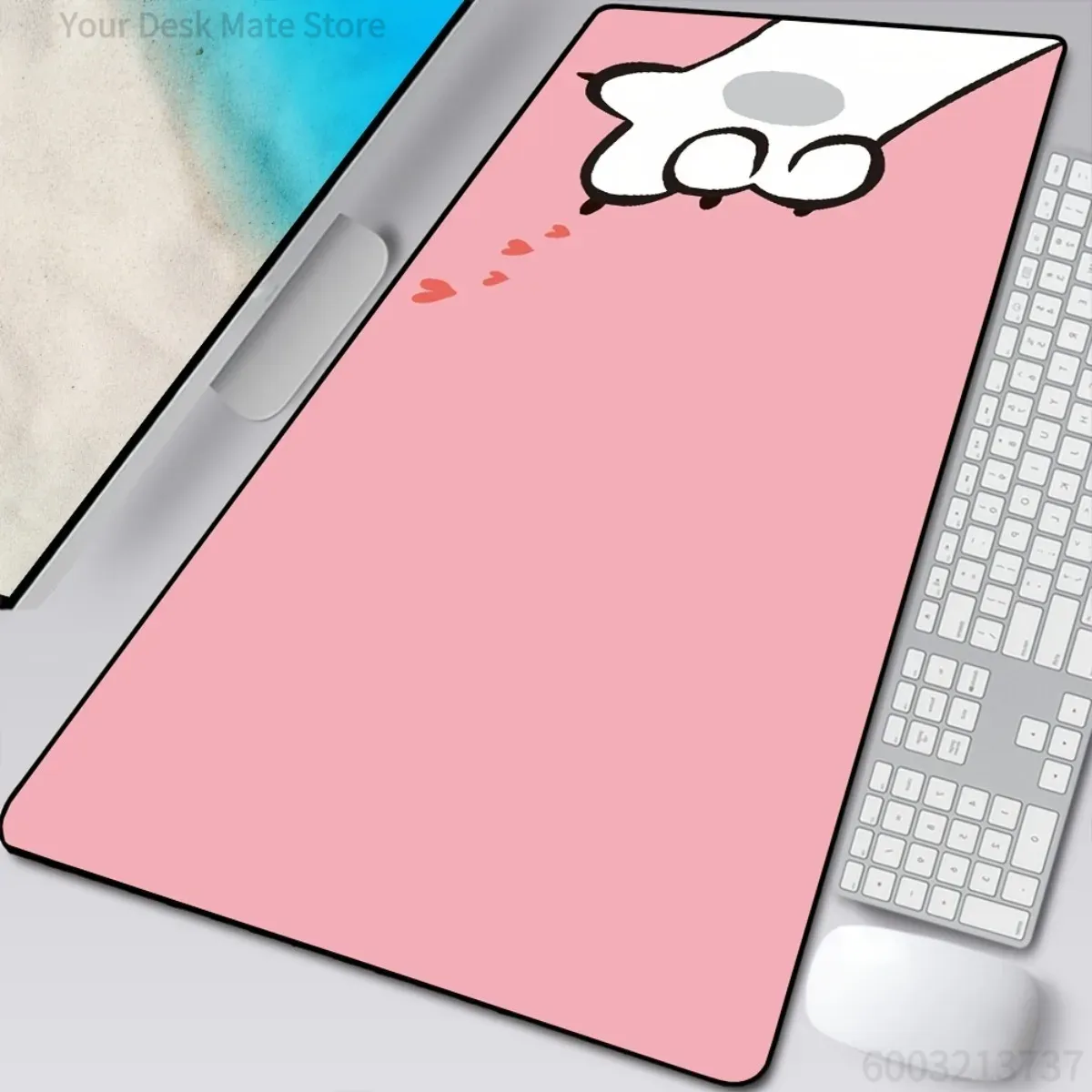 Kawaii kattenpoot anime bureau - Pc Gaming Pink recensie en prijs