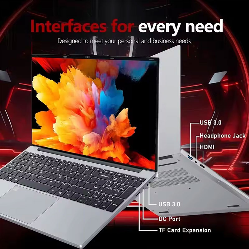 NIEUWE 15.6' Laptop Intel Core - Pc Gaming Ultra recensie en prijs