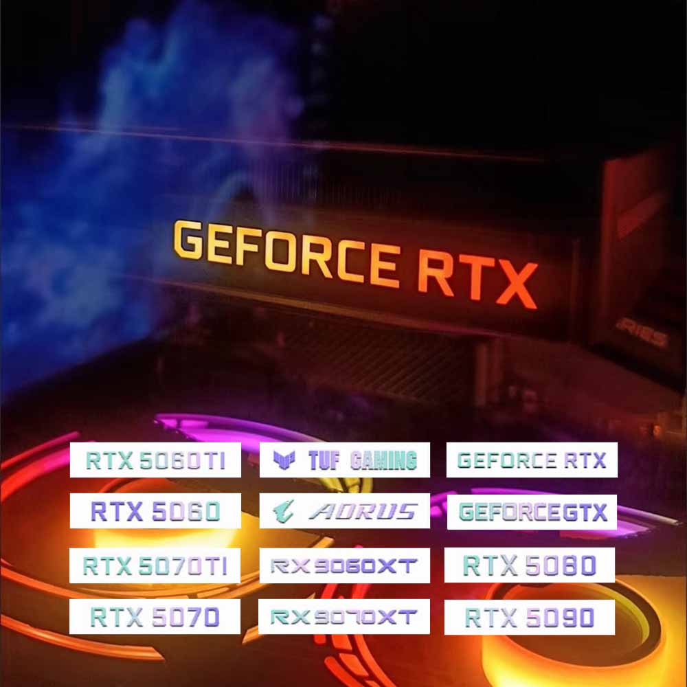 PC GPU ARGB Verlichtingspaneel - Pc Gaming Msi recensie en prijs