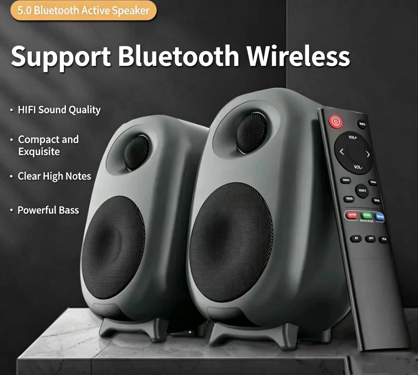 Bestisan 80W Gaming Bluetooth  - Pc Gaming X3D recensie en prijs