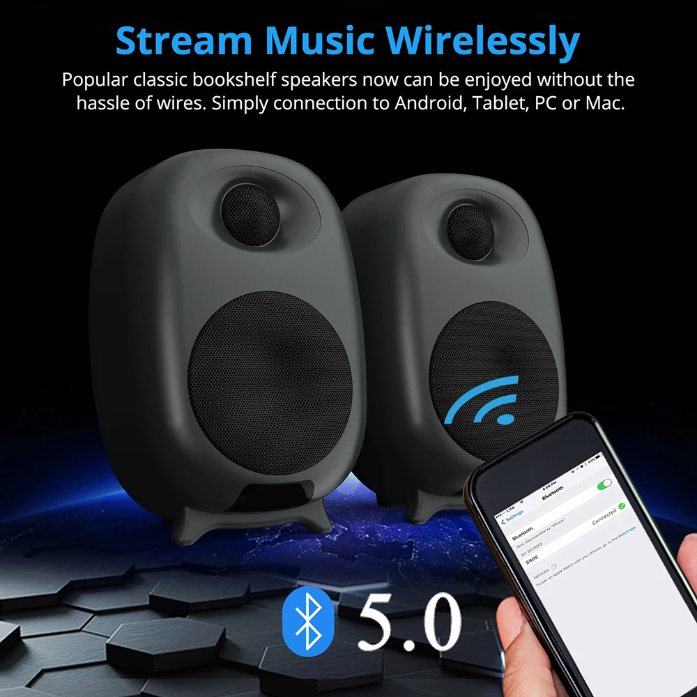 Bestisan 80W Gaming Bluetooth  - Pc Gaming X3D recensie en prijs