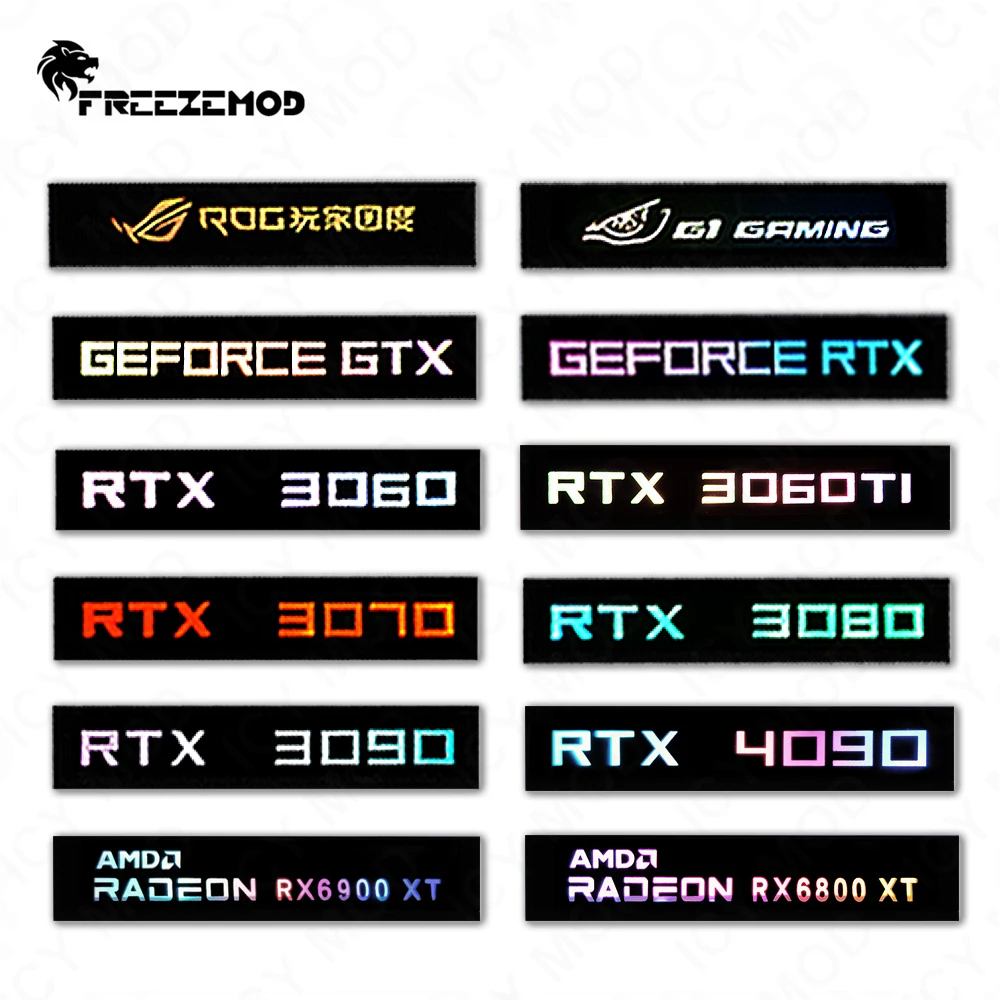 FREEZEMOD Mini VGA Zijlichtpan - Pc Gaming Msi recensie en prijs