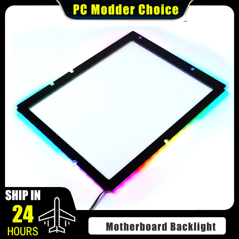 Desktop PC MB Backplate RGB De - Pc Gaming Msi recensie en prijs