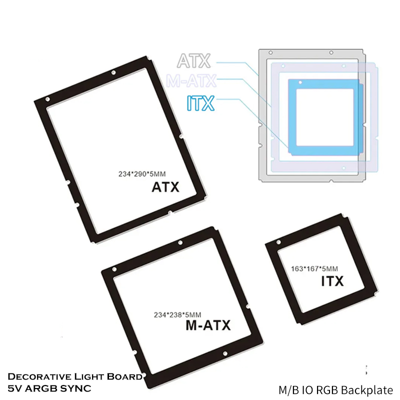 Desktop PC MB Backplate RGB De - Pc Gaming Msi recensie en prijs