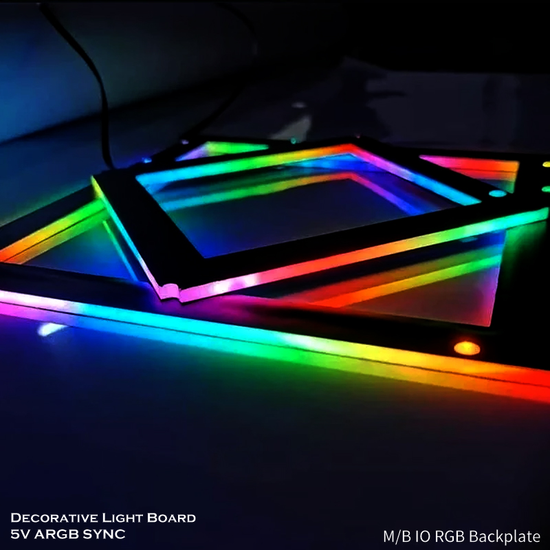 Desktop PC MB Backplate RGB De - Pc Gaming Msi recensie en prijs