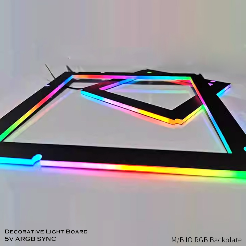 Desktop PC MB Backplate RGB De - Pc Gaming Msi recensie en prijs